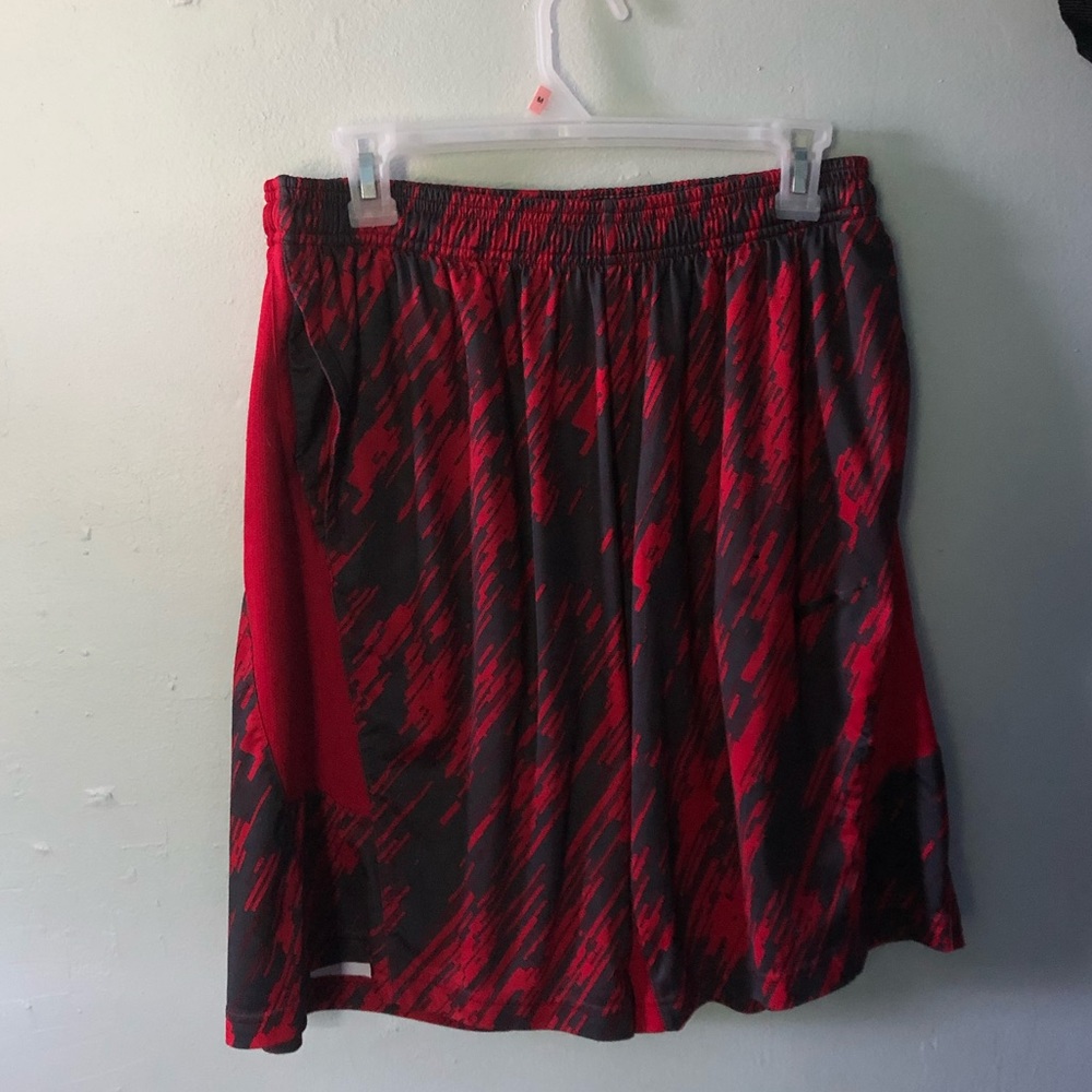 Nike dri fit shorts